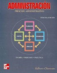 ADMINISTRACION PROCESO ADMINISTRATIVO 3¦ | 9789584101617