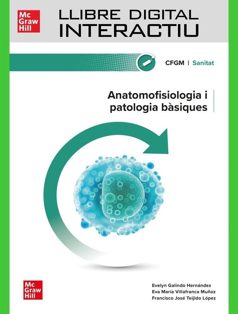 ANATOMOFISIOLOGIA I PATOLOGIA BASIQUES | 9788448644512