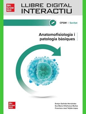 ANATOMOFISIOLOGIA I PATOLOGIA BASIQUES | 9788448644512