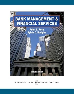BANK MANAGEMENT & FINANCIAL SERVICES INGLE | 9780071326421