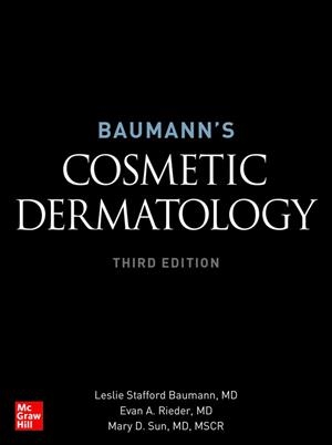 BAUMANNS COSMETIC DERMATOLOGY 3¦ EDITION | 9780071794190