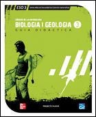 BIOLOGIA I GEOLOGIA. 3R. ESO. GUIA DIDACTICA | 9788448163822
