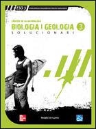 BIOLOGIA I GEOLOGIA. 3R. ESO. SOLUCIONARI | 9788448163839
