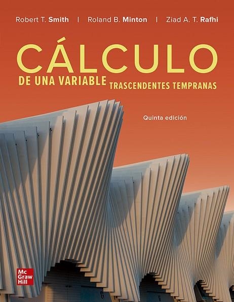 CALCULO DE UNA VARIABLE CON TRASCENDENTES TEMPRANAS | 9781456269937