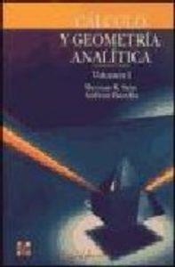 CALCULO Y GEO.ANALITICA II 5§ | 9789586002523