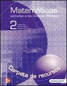 CARPETA RECUROS 2§NB MATEMATICAS APLICADAS CIENCIAMCGMAT42NB | 9788448129330