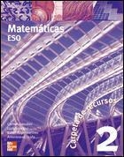 CARPETA RECURSOS 2§ESO MATEMATICAS MCGMAT32ES | 9788448129217