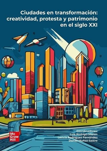 CIUDADES EN TRANSFORMACIN | 9788448647643