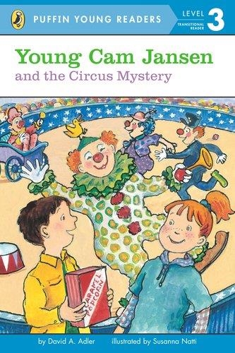 YCJ AND THE CIRCUS MYSTERY | 9780448478746 | DAVID A. ADLER