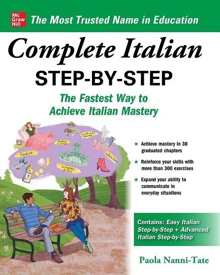 COMPLETE ITALIAN STEP BY STEP | 9781260463231