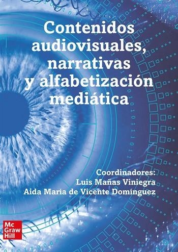 CONTENIDOS AUDIOVISUALES-NARRATIVAS . LIBRO DIGITAL | 9788448618179