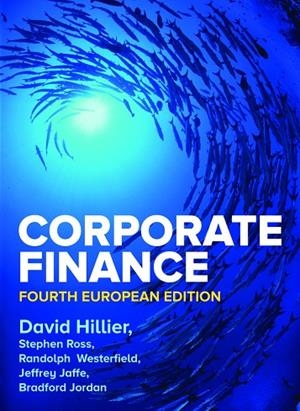 CORPORATE FINANCE 4¦ ED | 9781526848086