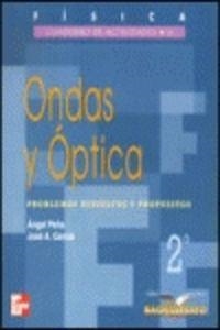 CUADERNO ACT.6 ONDAS Y OPTICA 2§NB MCGFI2NB | 9788448122768