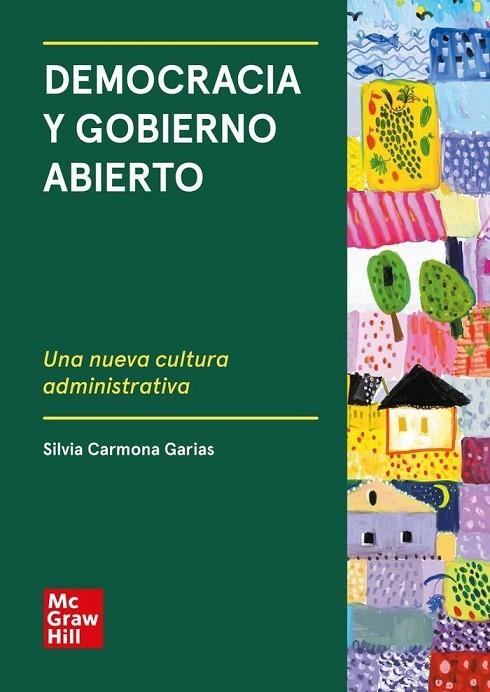 DEMOCRACIA Y GOBIERNO ABIERTO VS | 9788448623449