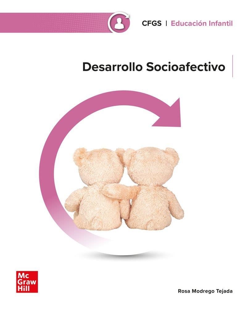 DESARROLLO SOCIOAFECTIVO GS 25 CF | 9788448645502