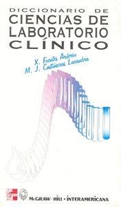 DIC.CIENCIAS LABORATORIO CLINICO | 9788448602017
