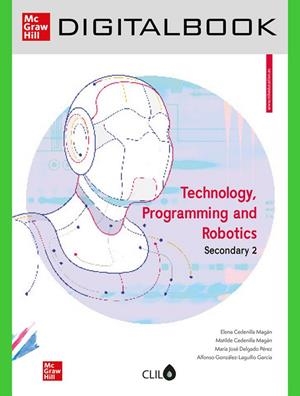 DIG TECHNOLOGY PROGRAMMING AND ROBOTICS 2 ESO | 9788448619879