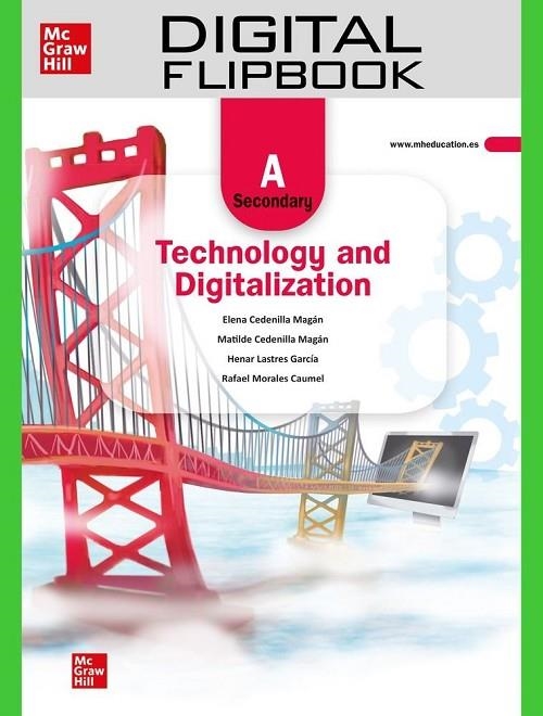 DIGITAL INTERACTIVEBOOK TECHNOLOGY AND DIGITALIZATION SECOND | 9788448631703
