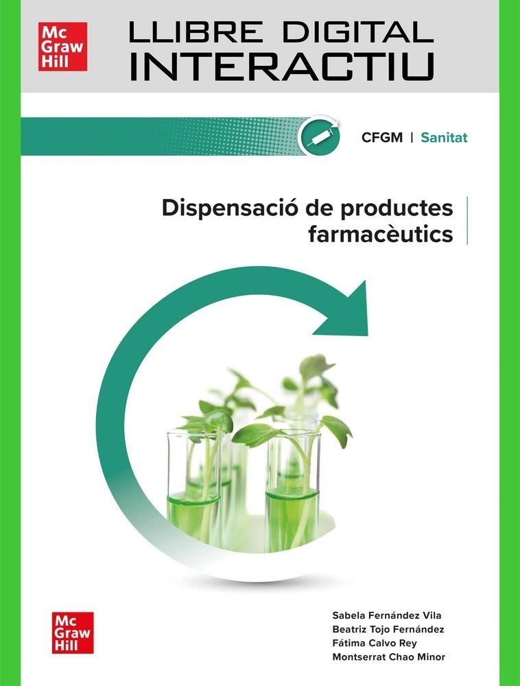 DISPENSACIO DE PRODUCTES FARMACEUTICS | 9788448644499