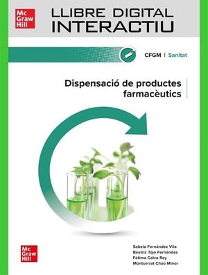 DISPENSACIO DE PRODUCTES FARMACEUTICS | 9788448644499