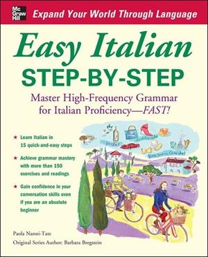 EASY ITALIAN STEP BY STEP | 9780071453899