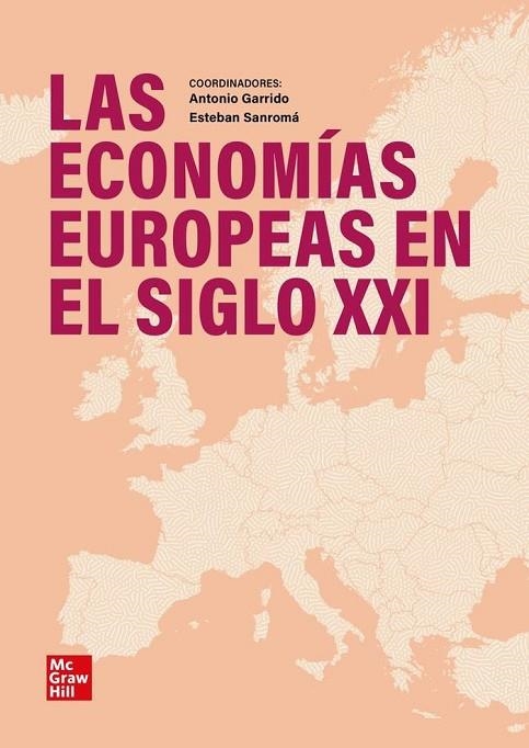 ECONOMAS EUROPEAS EN EL SIGLO XXI | 9788448645304
