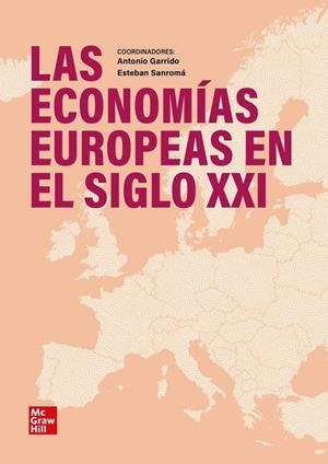 ECONOMAS EUROPEAS EN EL SIGLO XXI | 9788448645304