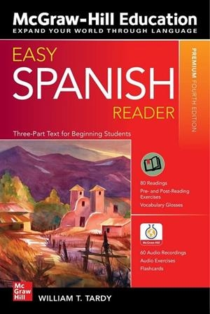 EASY SPANISH READER PREMIUM FOURTH EDITION | 9781260463606