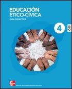 EDUCACION ETICO CIVICA. 4§. ESO. GUIA DIDACTICA | 9788448162672