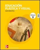 EDUCACION PLASTICA Y VISUAL. 3§ ESO. GUIA DIDACTICA | 9788448152079