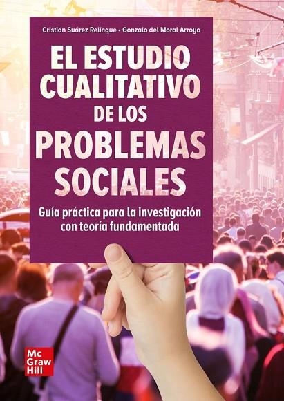 EL ESTUDIO CUALITATIVO DE LOS PROBLEMAS SOCIALES (POD) | 9788448624323