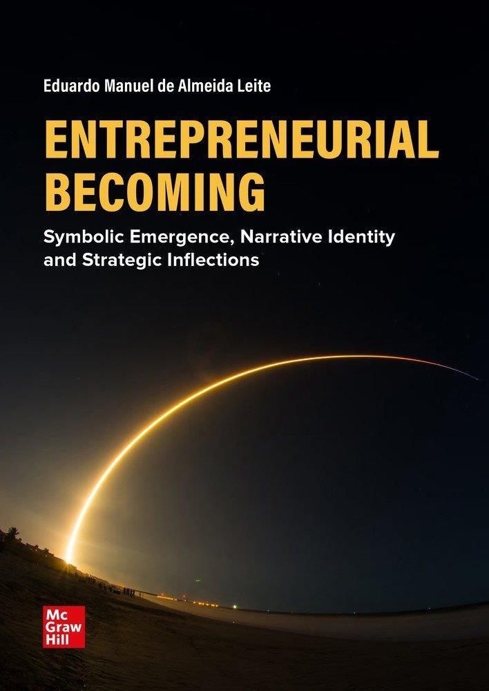 ENTREPRENEURIAL BECOMING | 9788448651466