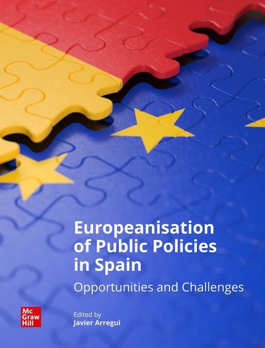 EUROPEANIZATION OF PUBLIC POLICIES IN SPAIN | 9788448636562