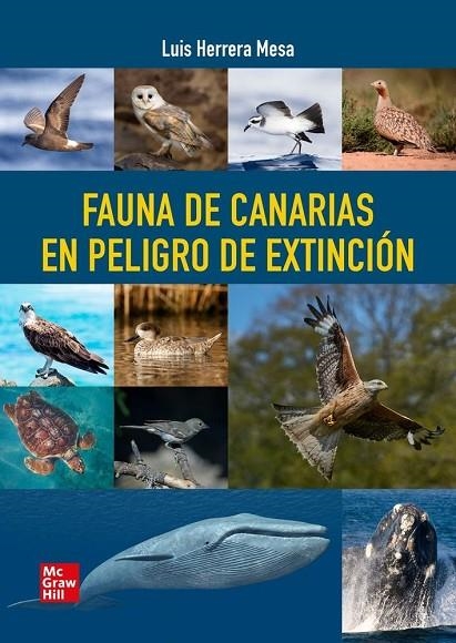 FAUNA DE CANARIAS EN PELIGRO DE EXTINCION | 9788448644925