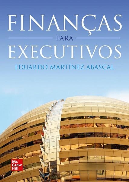 FINAN?AS PARA EXECUTIVOS. LIBRO DIGITAL | 9788448617196