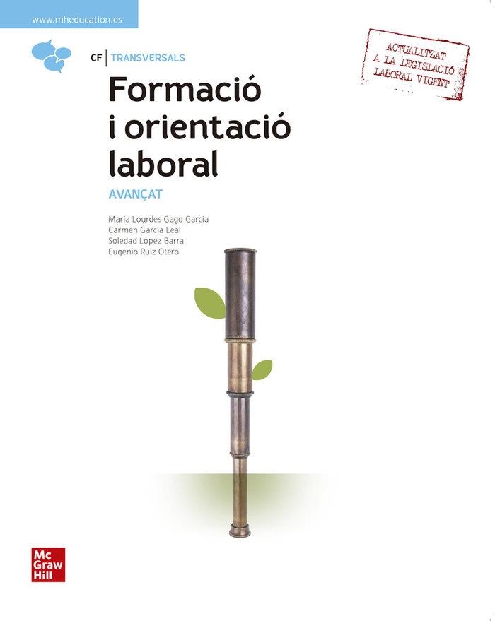FORMACIO I ORIENTACIO LABORAL AVANCAT 21 | 9788448623289