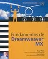 FUNDAMENTOS DE DREAMWEAVER MX | 9789701041901