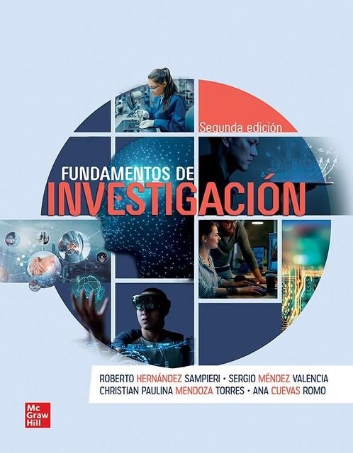 FUNDAMENTOS DE INVESTIGACION | 9786071524300