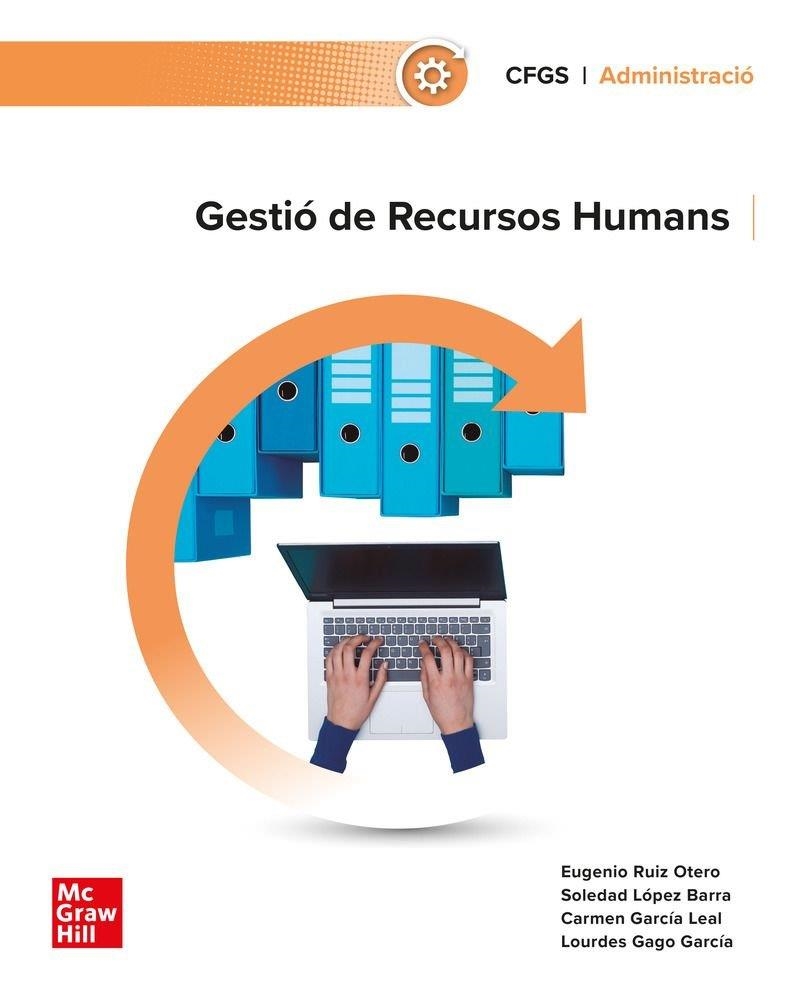 GESTIO DE RECURSOS HUMANS CATALAN GS 25 CF | 9788448646219