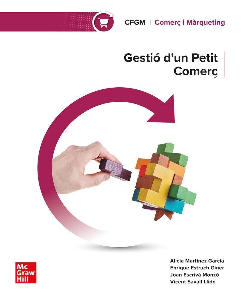 GESTIO D'UN PETIT COMER? CATALAN GM 25 CF | 9788448646653