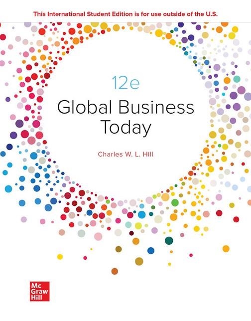 GLOBAL BUSINESS TODAY | 9781266103148