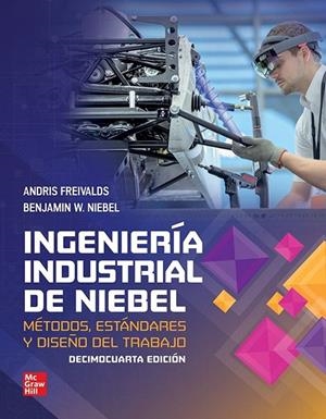 INGENIERIA INDUSTRIAL DE NIEBEL | 9786071524355
