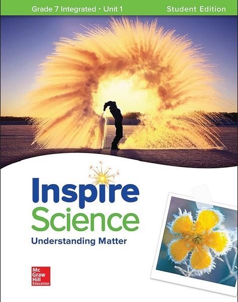 INSPIRE SCIENCE INTEGRATED G7 WRITE IN STUDENT EDITION UNIT | 9780076874538
