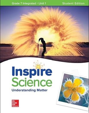 INSPIRE SCIENCE INTEGRATED G7 WRITE IN STUDENT EDITION UNIT | 9780076874538