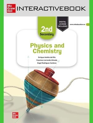 INTERACTIVEBOOK PHYSICS AND CHEMISTRY SECONDARY 2 | 9788448640071