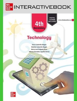 INTERACTIVEBOOK TECHNOLOGY AND DIGITALIZATION SECONDARY C | 9788448640194