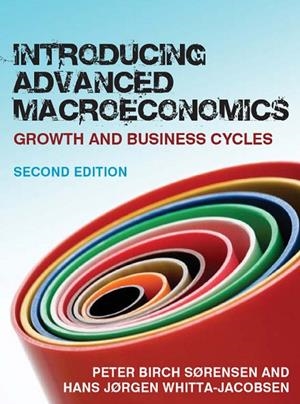 INTRODUCING ADVANCED MACROECONOMICS GROWT | 9780077117863