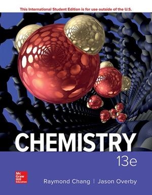 ISE CHEMISTRY | 9781260085310