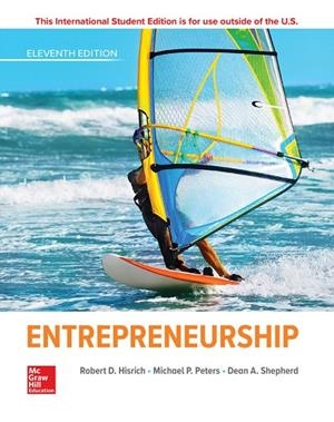 ISE ENTREPRENEURSHIP | 9781260565621