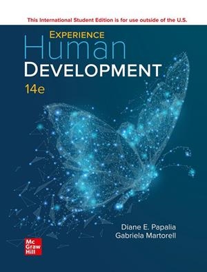 ISE EXPERIENCE HUMAN DEVELOPMENT | 9781260570878
